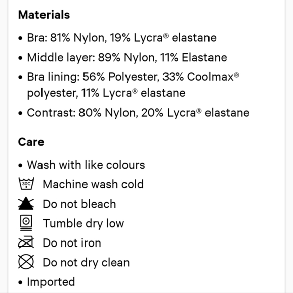 Lululemon Lab Embossed Nulu Cross-Back Yoga Bra Tracer Print Emboss Amethyst 2 - Picture 13 of 14